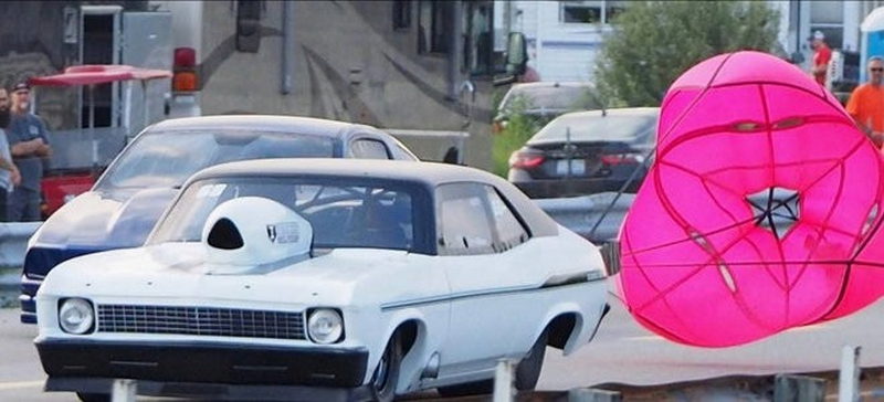 Northern Michigan Dragway - 2025 Season (newer photo)